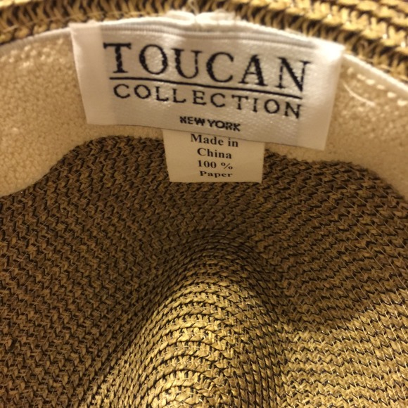 Toucan Hat - Picture 2 of 4