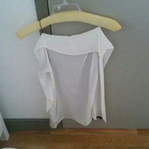 Phillip lim Silk draped tank top