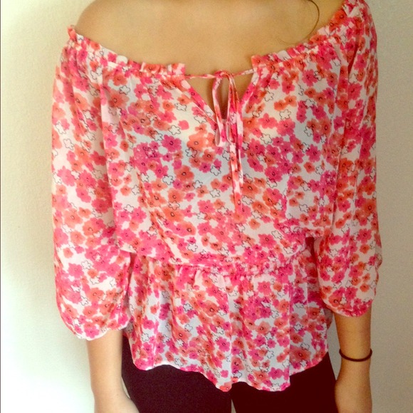 Forever 21 top