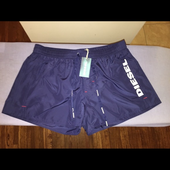Men's Diesel Swim Shorts