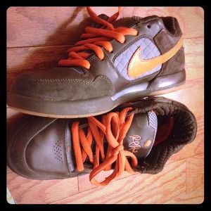 Paul Rodriquez Nike SB sneakers