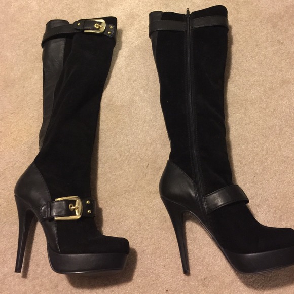 Stiletto boots - Picture 1 of 4