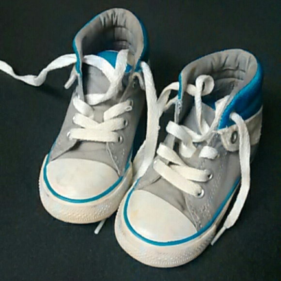 Toddler Chuck Taylor sneakers 7 toddler
