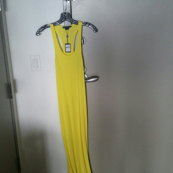 Ralph Lauren maxi dress
