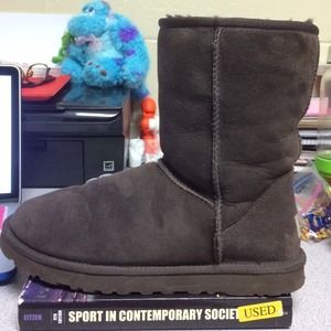 UGG classic short boots