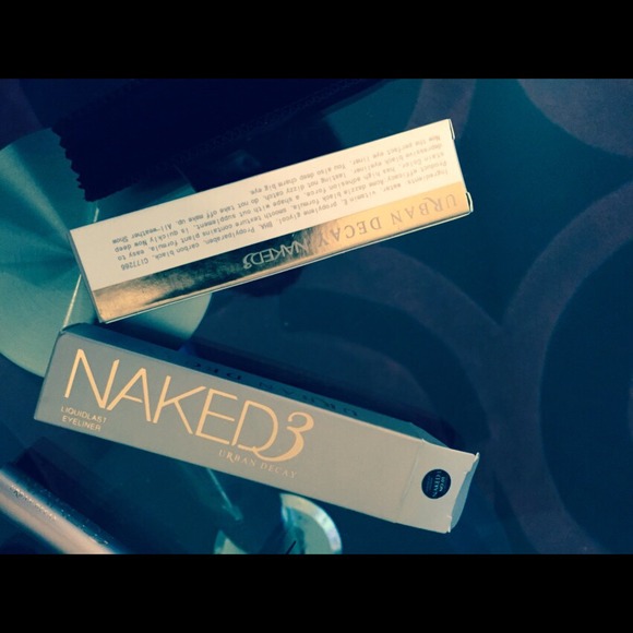 Urban decay liquid eyeliner five available nib