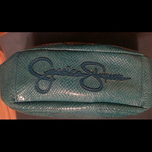 Jessica Simpson large purse
