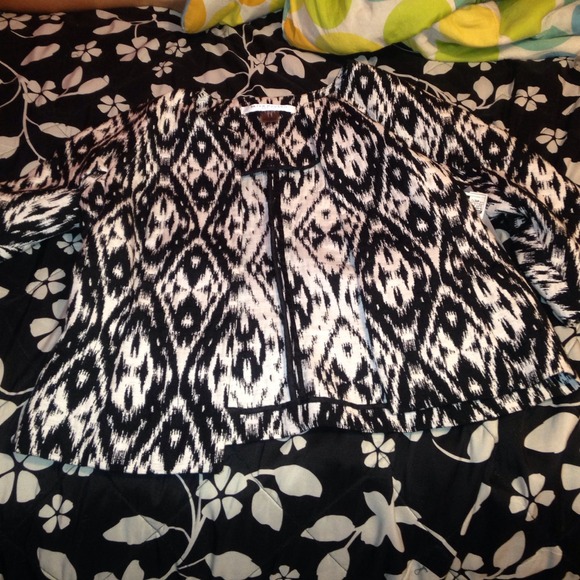 Peter Nygard Petite blazer