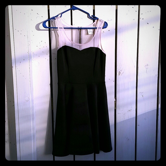 Black & Beige American Rag dress size M