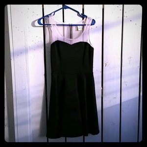 Black & Beige American Rag dress size M