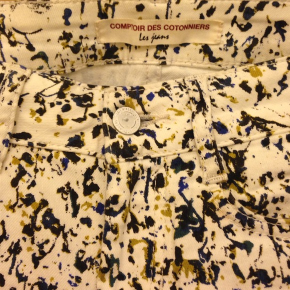 Awesome Comptoir Des Cotonniers jeans