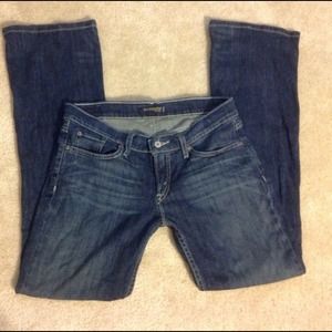 Levi's Too Superlow 524 Jeans