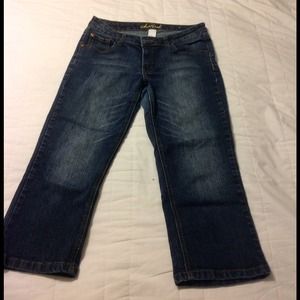 South Pole Capri Jeans