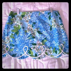 🎀Price Negotiable!🎀 Lilly Pulitzer skirt