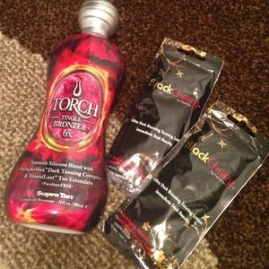 New Tanning Bed Lotion Lot