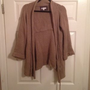 anthropologie cardigan.