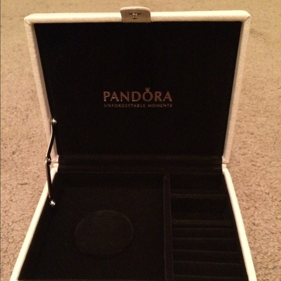 Brand new Pandora Jewelry Box