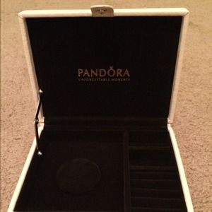 Brand new Pandora Jewelry Box