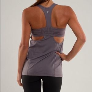 Lululemon Turbo Tank Top Magnum