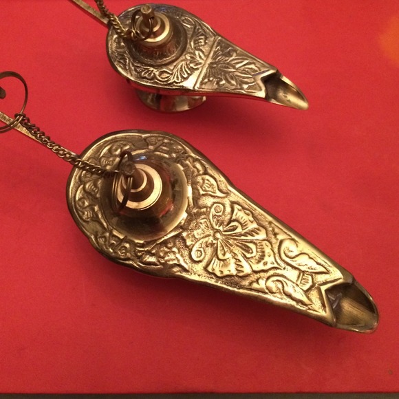 Genie Lamps