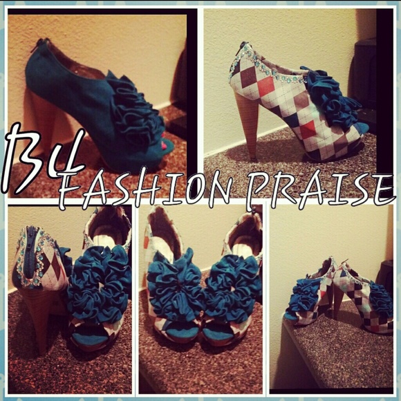 Custom shoes