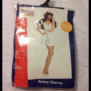 Nurse Costume