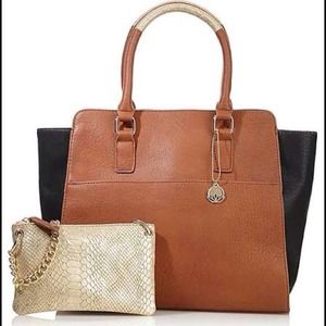 Big Buddha Tote, Brand New!!!