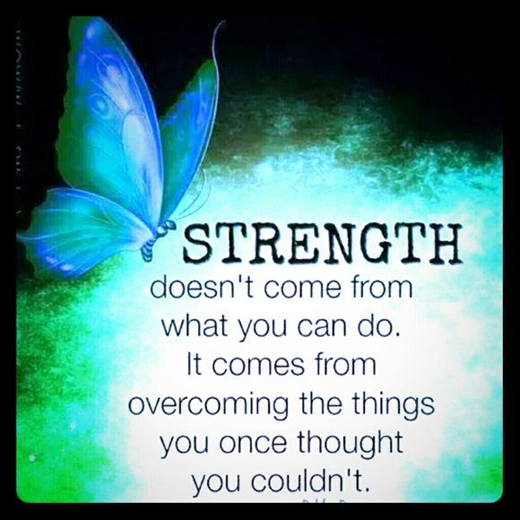STRENGTH