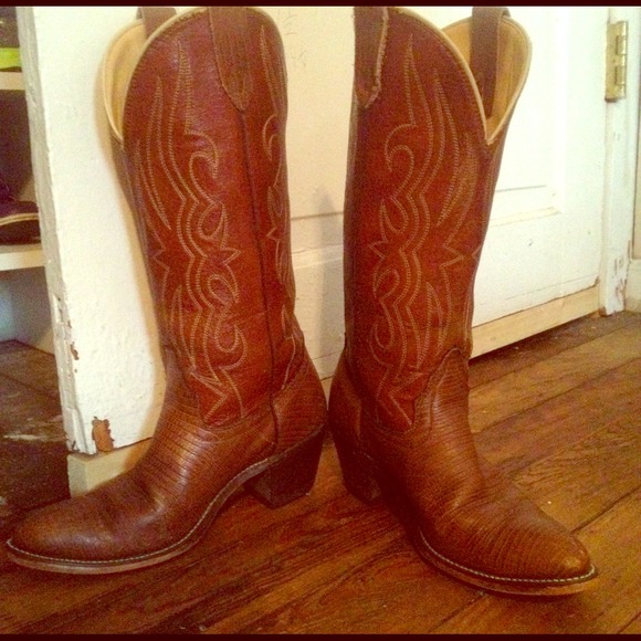 Laredo Shoes - Cowgirl boots