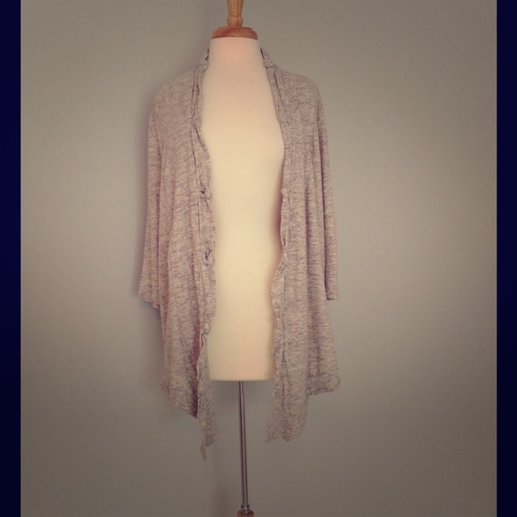 Anthro cardigan