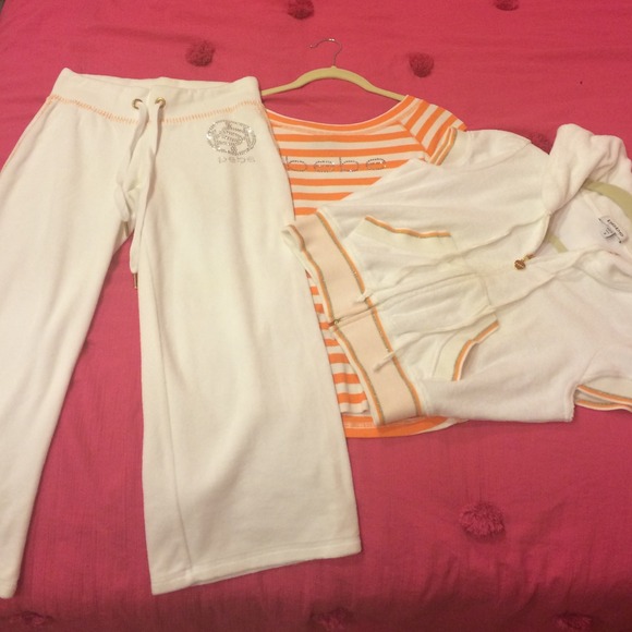 Bebe sweatsuit