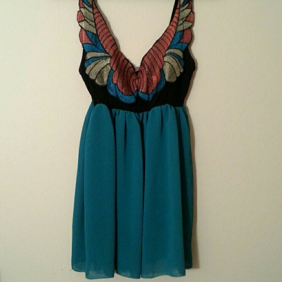 Babydoll top