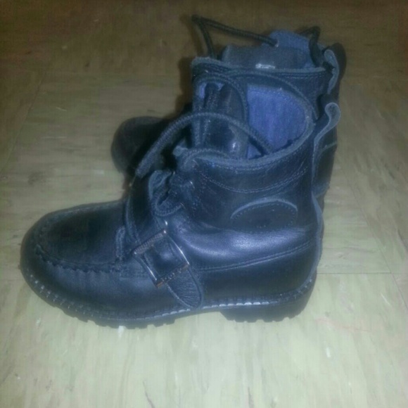 Polo boots
