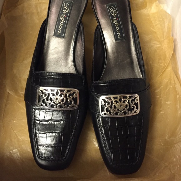 ⬇️SALE⬇️ Black 7 1/2 M Brighton - NWOT