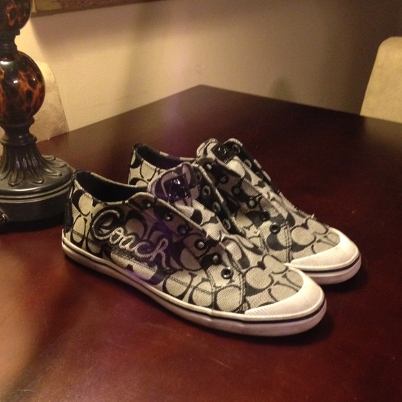 Coach sneakers