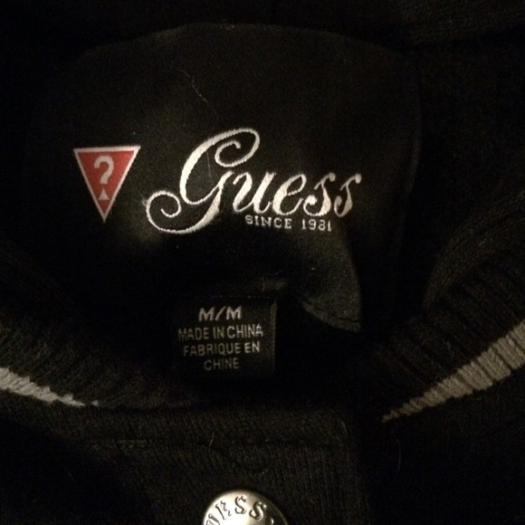 Guess jacket - Picture 3 of 3