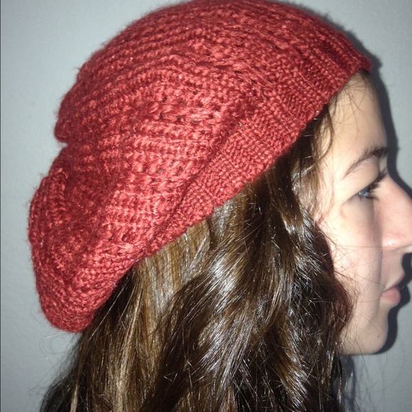 Red cap