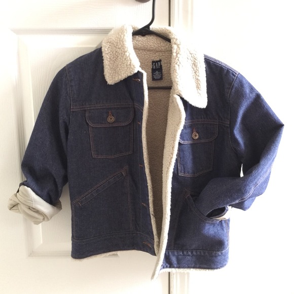 Gap denim jacket