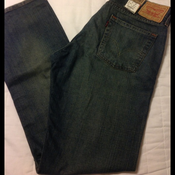 Levi's 514 Slim Straight Men's Jeans
