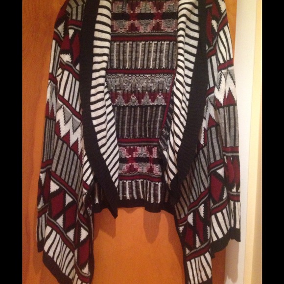 Very very cute sweater!