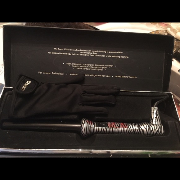 Curling wand like new