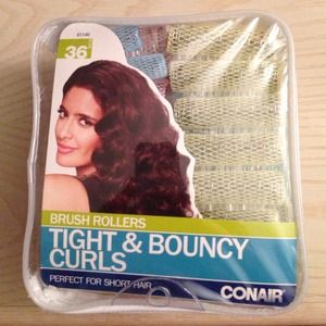 Conair Brush Rollers 💁