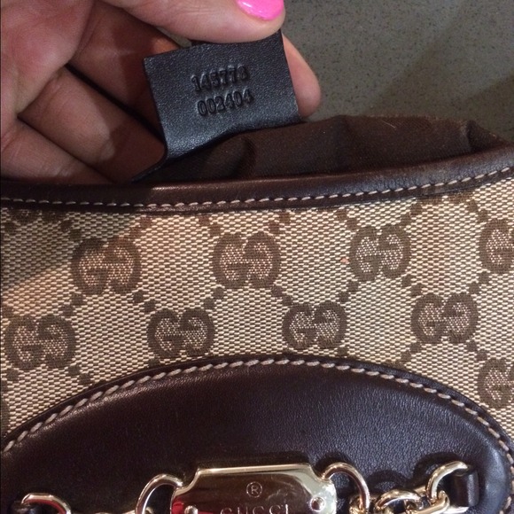 Gucci purse - Picture 1 of 3