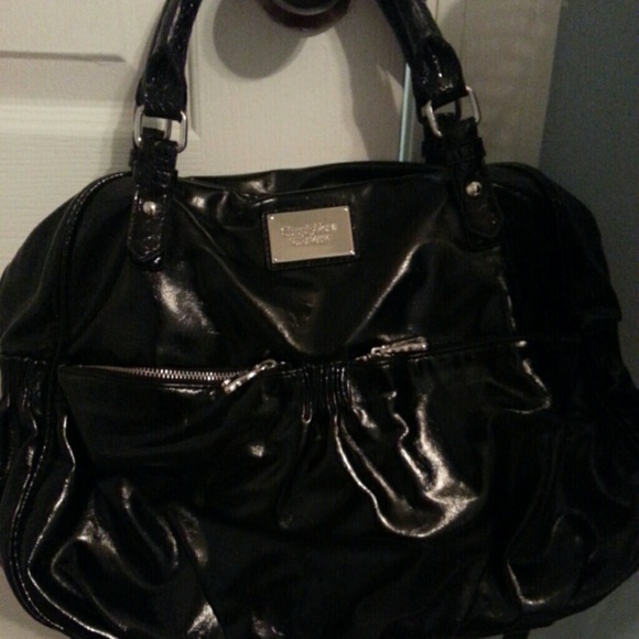 🚫SOLD🚫Black Vera Wang Handbag