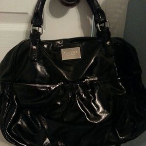 🚫SOLD🚫Black Vera Wang Handbag