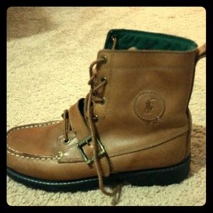 Ralph Lauren boots