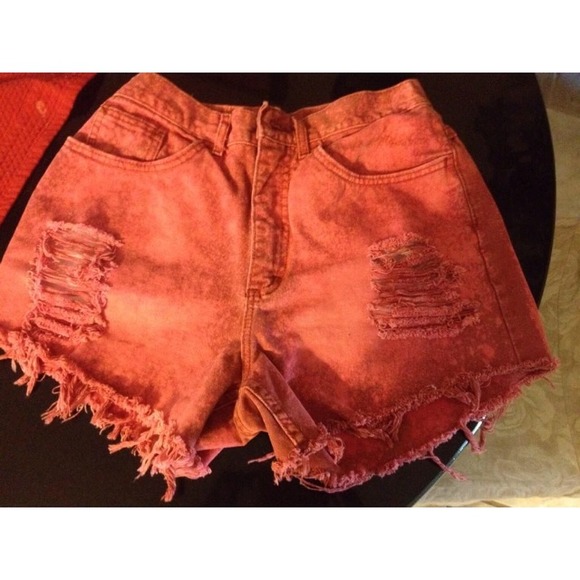 DIY shorts