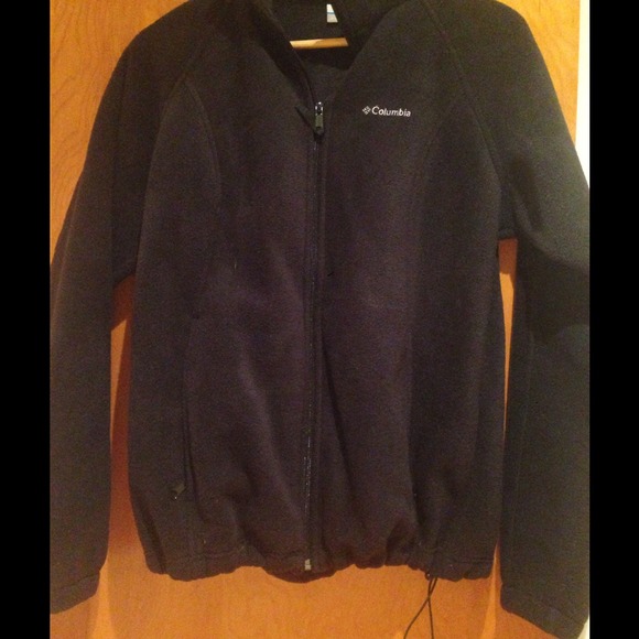 Columbia fleece jacket