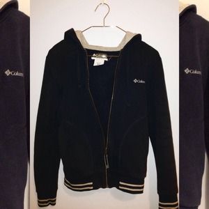 Columbia hoodie
