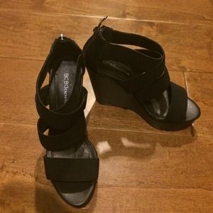 BCBGeneration wedges